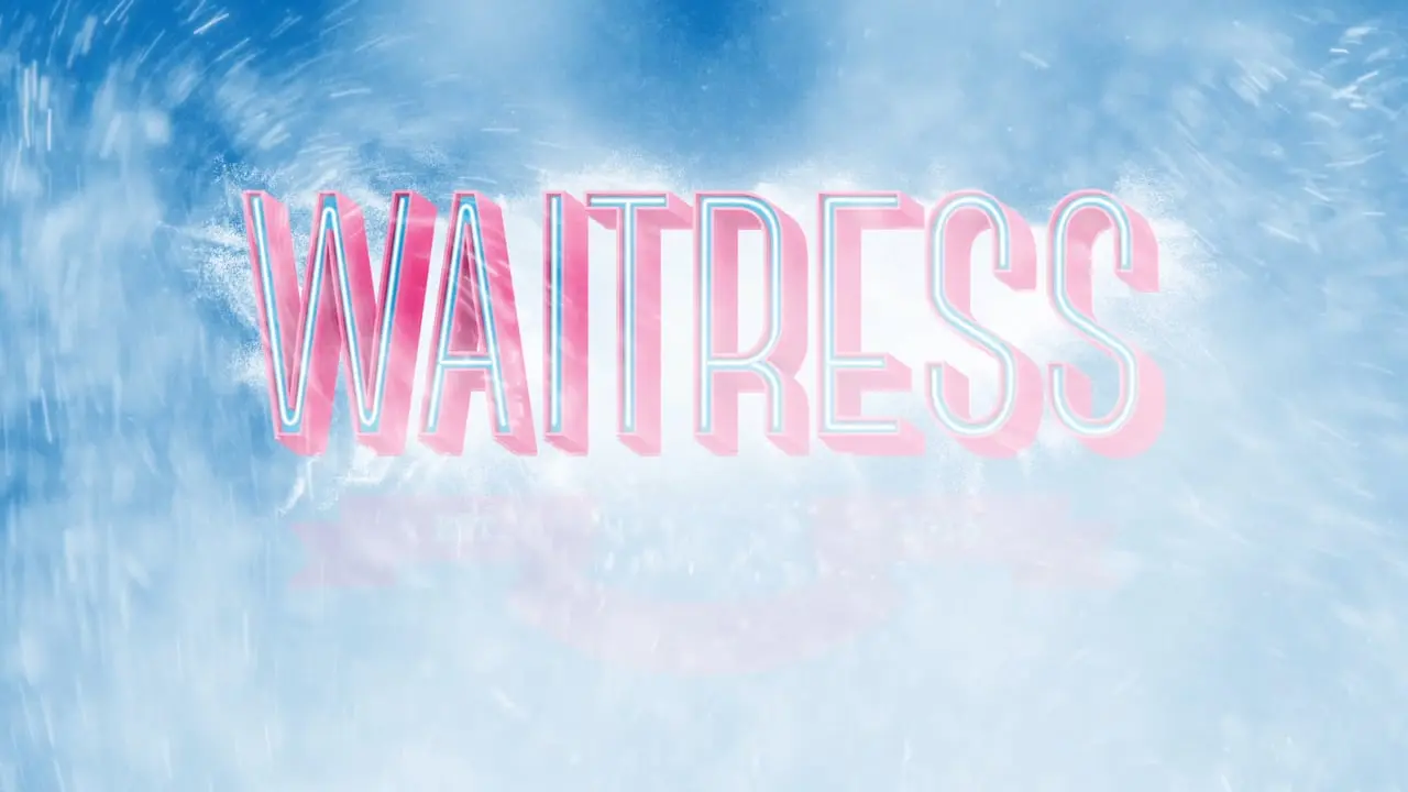 Waitress 10th Anniversary Montage